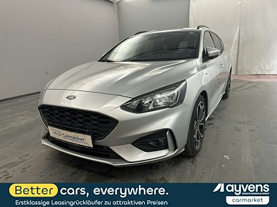 Ford Focus Turnier 1.5 EcoBlue Start-Stopp-System Aut. ST-LINE X Kombi, 5-turig, Automatik, 8-Gang