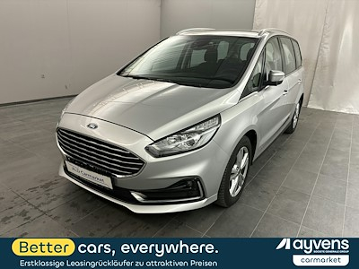 Ford Galaxy 2.0 EcoBlue S&amp;S Allrad Aut. TITANIUM Kombi, 5-turig, Automatik, 8-Gang