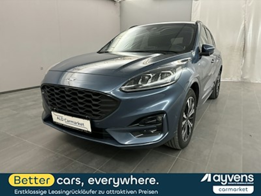 Ford Kuga 2.0 EcoBlue 4x4 Aut. ST-LINE X Geschlossen, 5-turig, Automatik, 8-Gang
