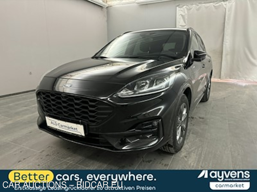 Ford Kuga 2.5 Duratec PHEV ST-LINE Geschlossen, 5-turig, Automatik, 1-Gang