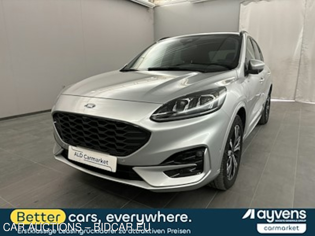 Ford Kuga 2.5 Duratec PHEV ST-LINE X Geschlossen, 5-turig, Automatik, 1-Gang