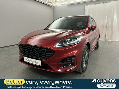 Ford Kuga 2.5 Duratec PHEV ST-LINE X Geschlossen, 5-turig, Automatik, 1-Gang
