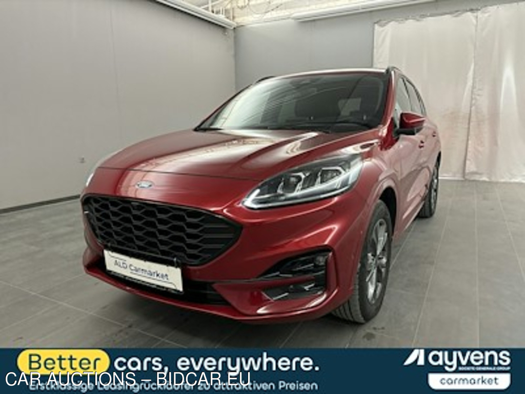 Ford Kuga 2.5 Duratec PHEV ST-LINE X Geschlossen, 5-turig, Automatik, 1-Gang