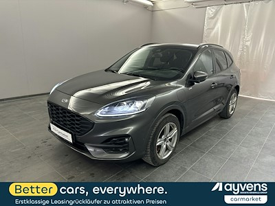 Ford Kuga 2.5 Duratec PHEV ST-LINE X Geschlossen, 5-turig, Automatik, 1-Gang