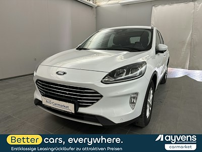Ford Kuga 2.5 Duratec PHEV TITANIUM Geschlossen, 5-turig, Automatik, 1-Gang