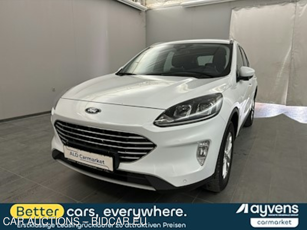 Ford Kuga 2.5 Duratec PHEV TITANIUM Geschlossen, 5-turig, Automatik, 1-Gang