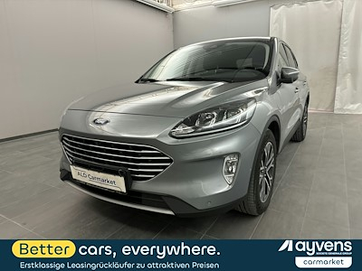 Ford Kuga 2.5 Duratec PHEV TITANIUM Geschlossen, 5-turig, Automatik, 1-Gang