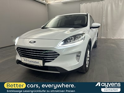 Ford Kuga 2.5 Duratec PHEV TITANIUM X Geschlossen, 5-turig, Automatik, 1-Gang