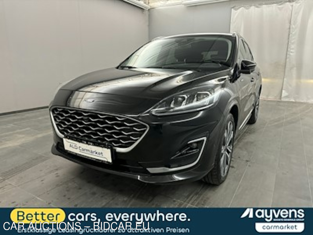 Ford Kuga 2.5 Duratec PHEV VIGNALE Geschlossen, 5-turig, Automatik, 1-Gang