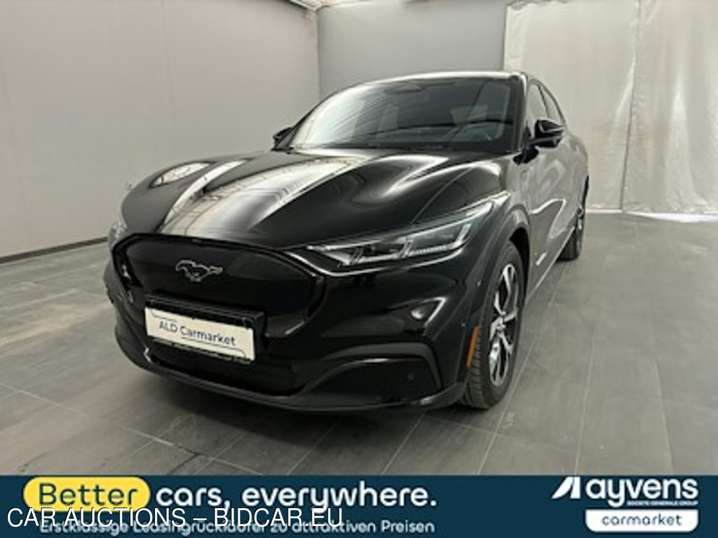 Ford Mustang mach-e AWD Geschlossen, 5-turig, Direktantrieb, 1-Gang