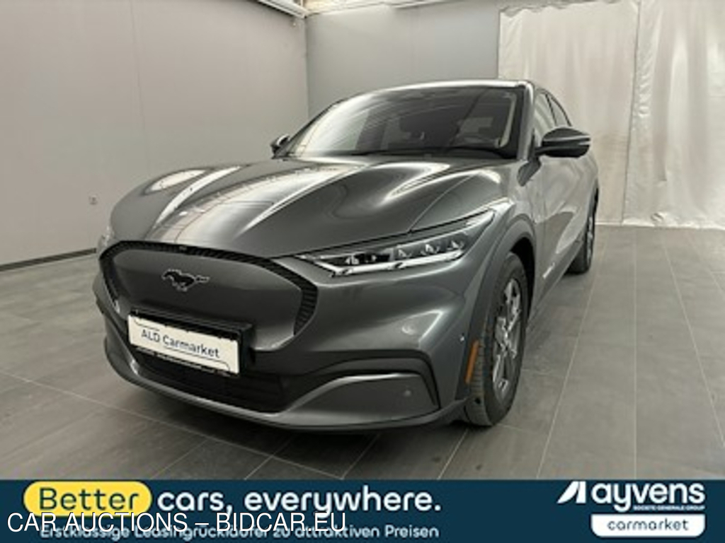 Ford Mustang mach-e Geschlossen, 5-turig, Direktantrieb, 1-Gang