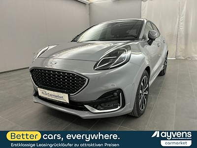 Ford Puma 1.0 EcoBoost Hybrid Aut. ST-LINE VIGNALE Geschlossen, 5-turig, Automatik, 7-Gang