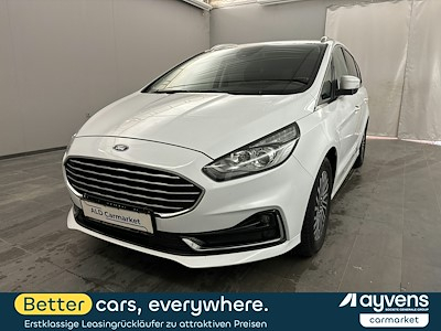Ford S-Max 2.0 EcoBlue Aut. TITANIUM Kombi, 5-turig, Automatik, 8-Gang