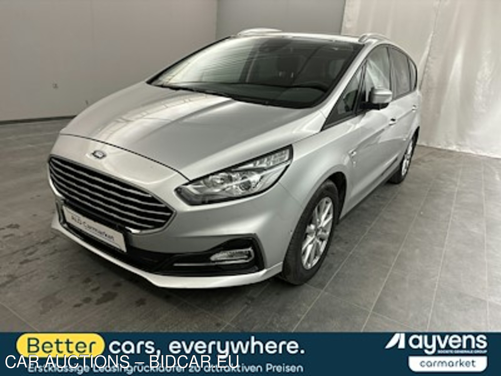 Ford S-Max 2.0 EcoBlue TREND Kombi, 5-turig, 6-Gang