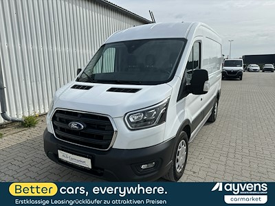 Ford Transit 350 L2H2 Lkw VA Trend Kasten, 4-turig, 6-Gang