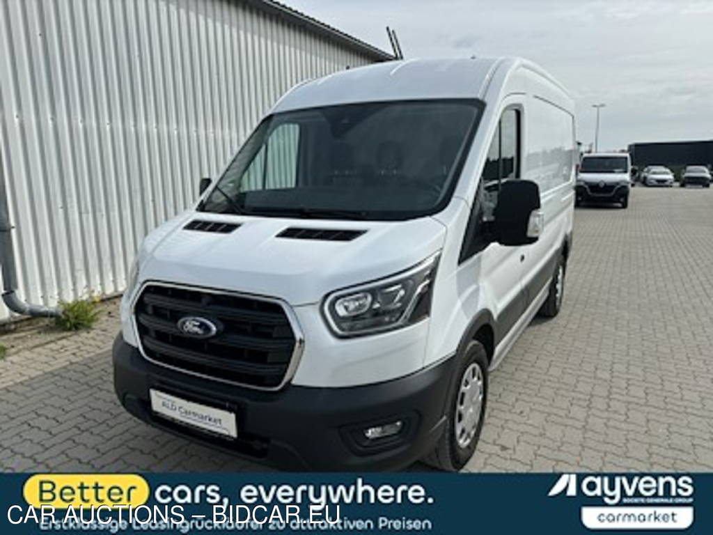 Ford Transit 350 L2H2 Lkw VA Trend Kasten, 4-turig, 6-Gang