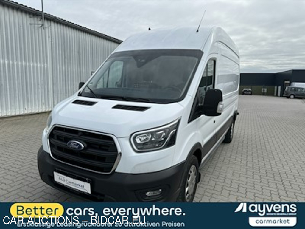 Ford Transit 350 L3H2 Lkw VA Trend Kasten, 4-turig, 6-Gang