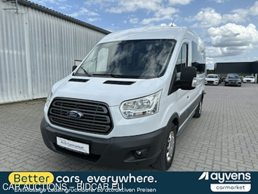 Ford Transit 350 L3H2 VA Trend Kombi, 4-turig, 6-Gang