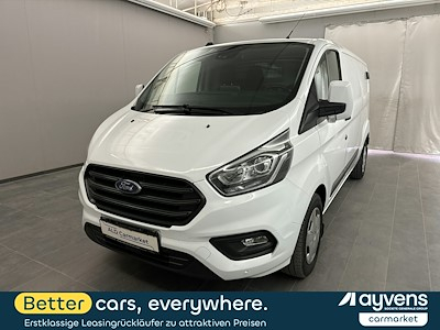 Ford Transit custom 340 L2H1 LKW VA Trend Kasten, 4-turig, 6-Gang