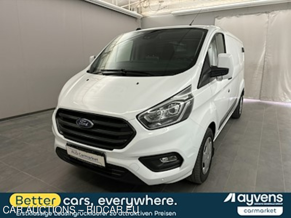 Ford Transit custom 340 L2H1 LKW VA Trend Kasten, 4-turig, 6-Gang
