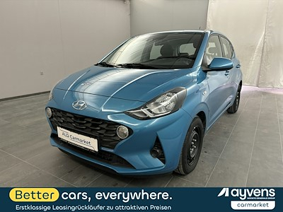 Hyundai I10 1.0 Select Limousine, 5-turig, 5-Gang