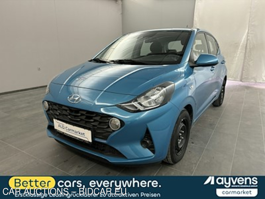 Hyundai I10 1.0 Select Limousine, 5-turig, 5-Gang