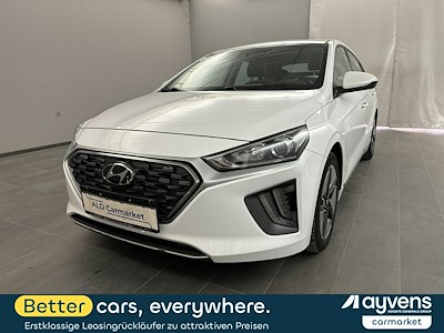 Hyundai IONIQ Hybrid 1.6 GDI Trend Limousine, 5-turig, Automatik, 6-Gang