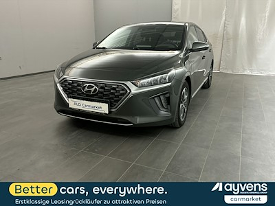 Hyundai IONIQ Plug-in-Hybrid 1.6 GDI Style Limousine, 5-turig, Automatik, 6-Gang