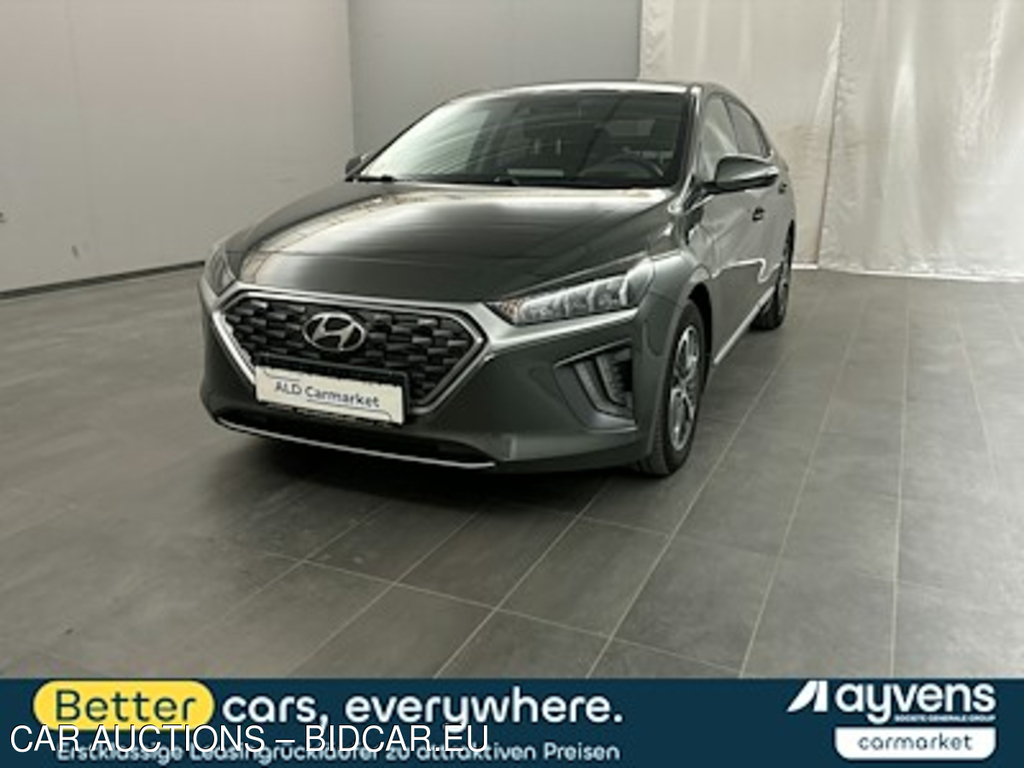Hyundai IONIQ Plug-in-Hybrid 1.6 GDI Style Limousine, 5-turig, Automatik, 6-Gang
