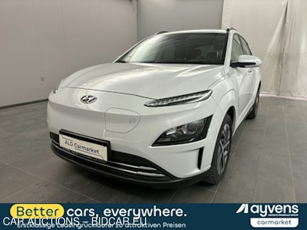 Hyundai Kona EV EDITION 30+ Geschlossen, 5-turig, Direktantrieb, 1-Gang