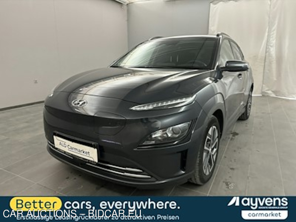 Hyundai Kona EV Select Geschlossen, 5-turig, Direktantrieb, 1-Gang