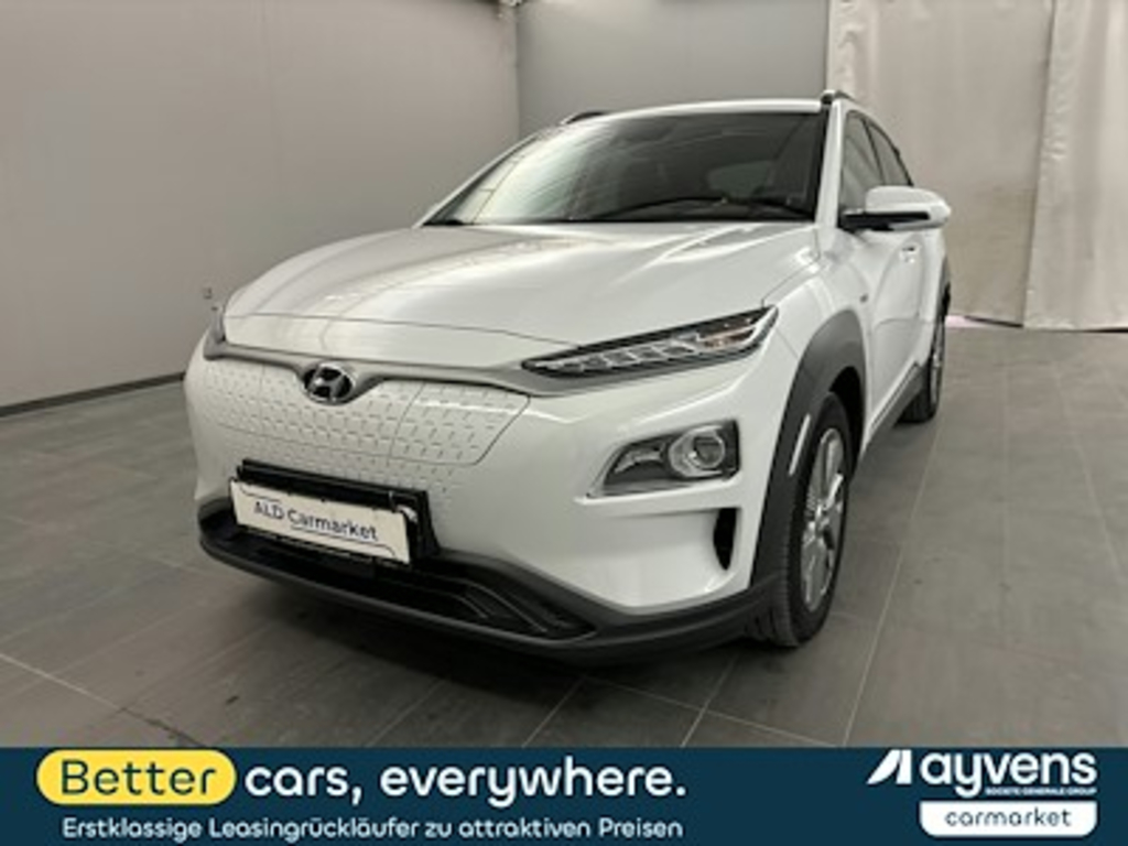 Hyundai Kona EV Style Geschlossen, 5-turig, Direktantrieb, 1-Gang
