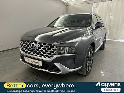 Hyundai Santa FE 2.2 CRDi 2WD Prime Geschlossen, 5-turig, Automatik, 8-Gang