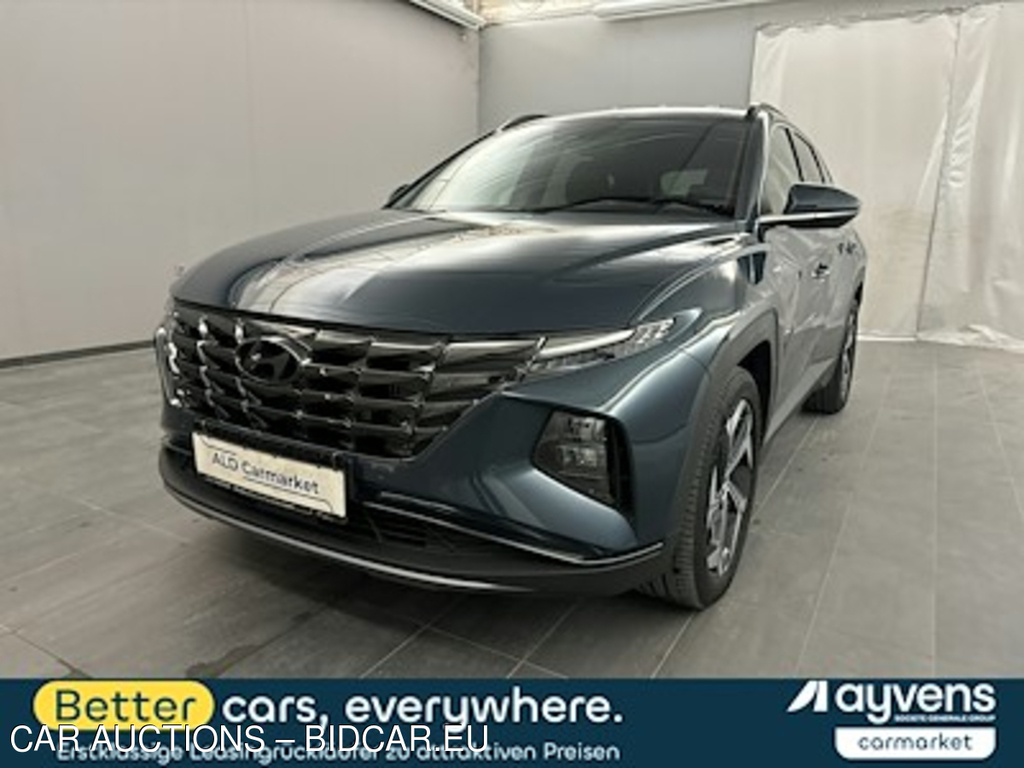 Hyundai Tucson 1.6 T-GDi 48V-Hybrid 2WD Prime Geschlossen, 5-turig, 6-Gang