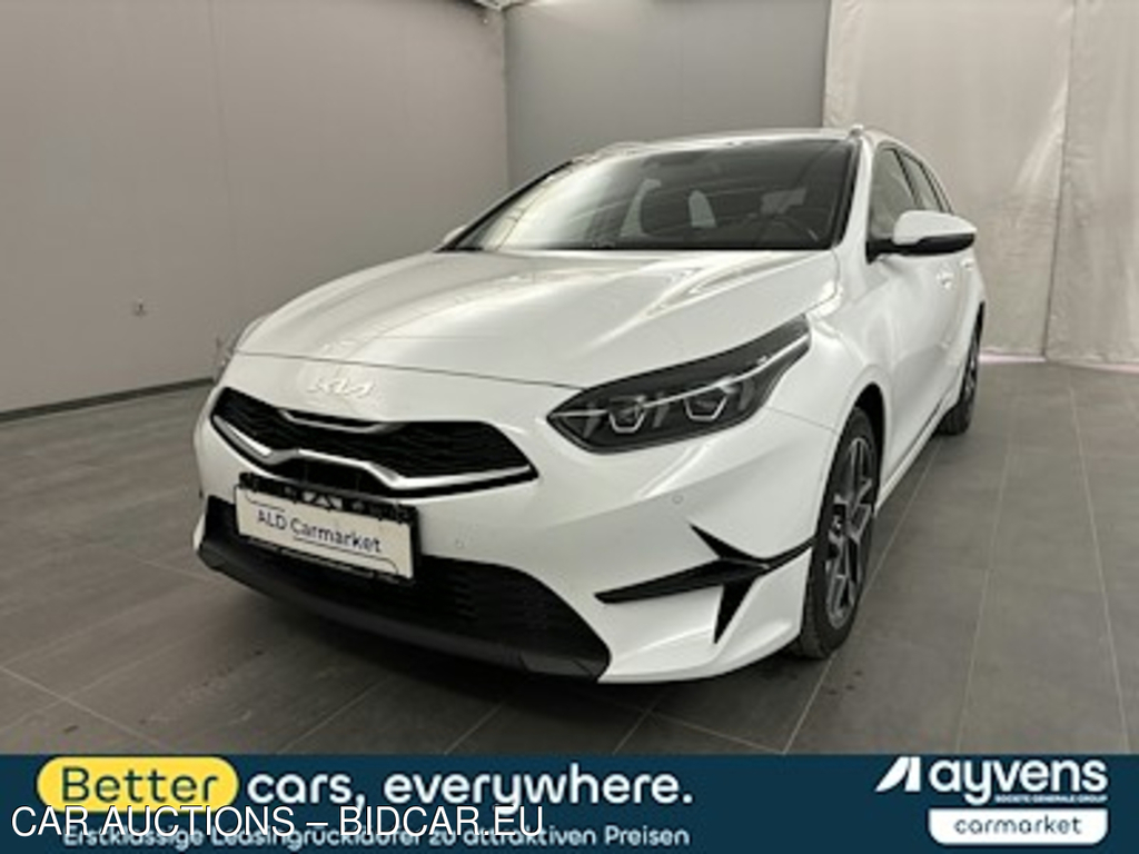 Kia Ceed SW 1.5 T-GDI DCT7 OPF Spirit Kombi, 5-turig, Automatik, 7-Gang