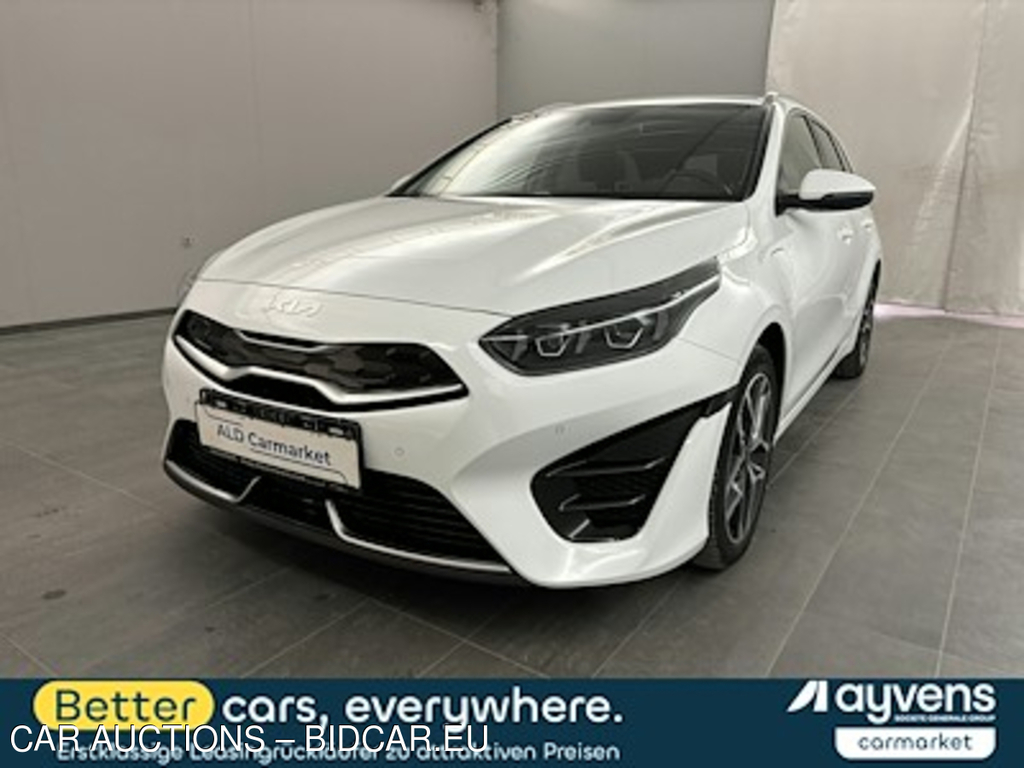 Kia Ceed SW 1.6 GDI DCT OPF Plug-in-Hybrid Platinum Kombi, 5-turig, Automatik, 6-Gang