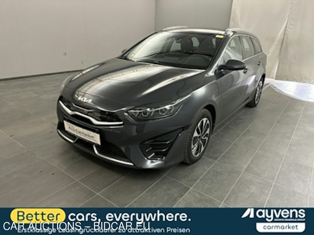 Kia Ceed SW 1.6 GDI DCT OPF Plug-in-Hybrid Vision Kombi, 5-turig, Automatik, 6-Gang