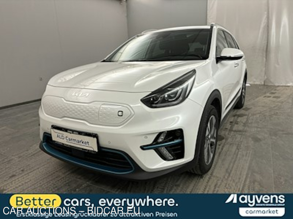 Kia E-Niro Spirit Geschlossen, 5-turig, Direktantrieb, 1-Gang