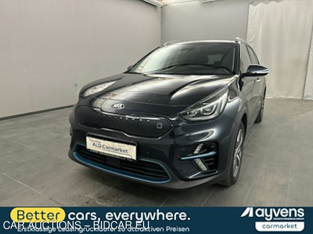Kia E-Niro Spirit Geschlossen, 5-turig, Direktantrieb, 1-Gang