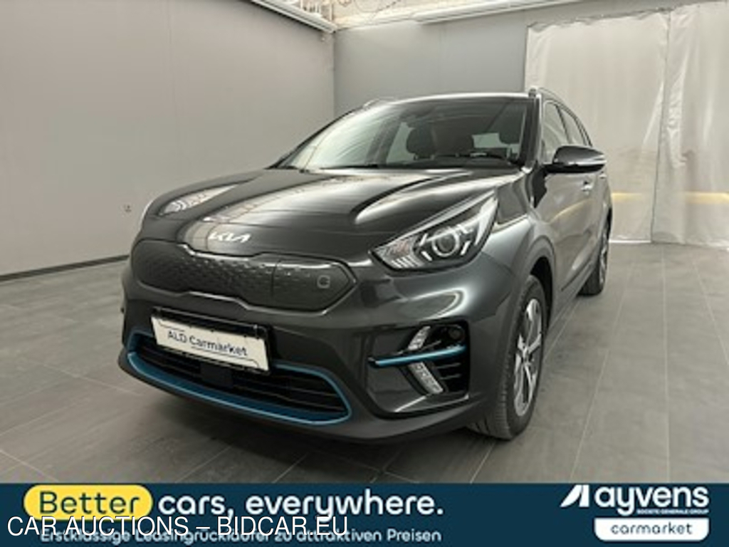 Kia E-Niro Vision Geschlossen, 5-turig, Direktantrieb, 1-Gang