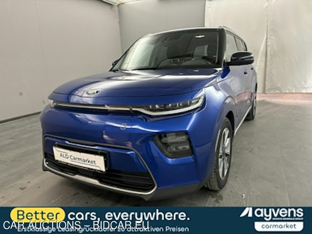 Kia E-Soul Vision Kombi, 5-turig, Direktantrieb, 1-Gang