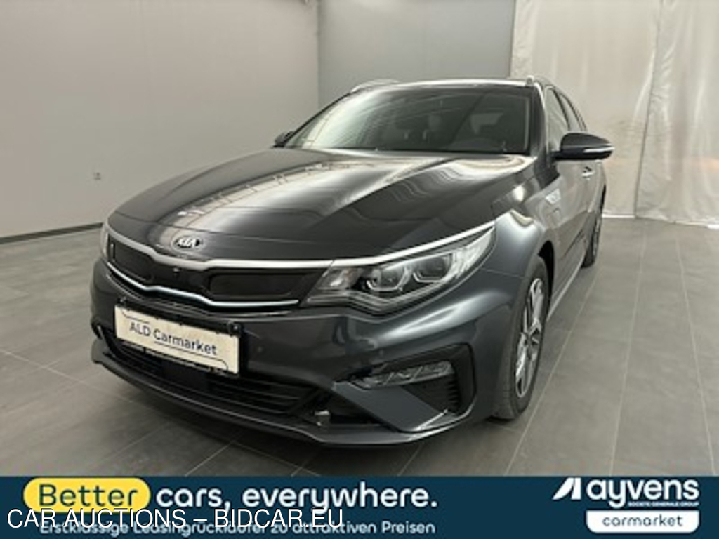 Kia Optima Sportswagon 2.0 GDI Plug-In Hybrid Spirit Kombi, 5-turig, Automatik, 6-Gang