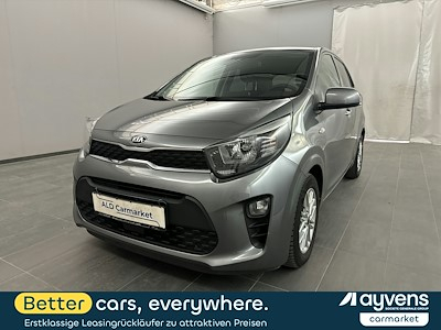 Kia Picanto 1.0 Dream-Team Edition Limousine, 5-turig, 5-Gang