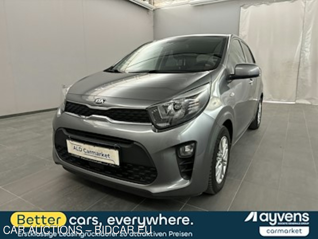 Kia Picanto 1.0 Dream-Team Edition Limousine, 5-turig, 5-Gang