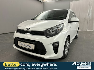 Kia Picanto 1.0 Dream-Team Edition Limousine, 5-turig, 5-Gang