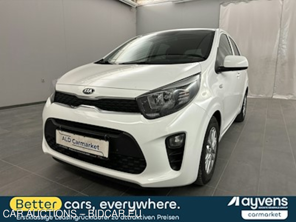 Kia Picanto 1.0 Dream-Team Edition Limousine, 5-turig, 5-Gang