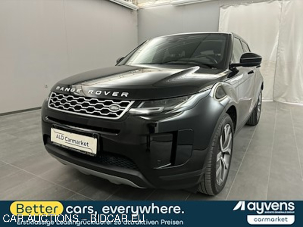 Land Rover Range rover evoque P200 SE Geschlossen, 5-turig, Automatik, 9-Gang