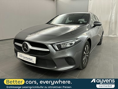 Mercedes-Benz A-Klasse MERCEDES-BENZ A 200 d 4Matic 8G-DCT Progressive Limousine, 5-turig, Automatik, 8-Gang