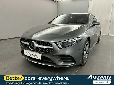 Mercedes-Benz A-Klasse MERCEDES-BENZ A 250 e 8G-DCT AMG Line Limousine, 5-turig, Automatik, 8-Gang