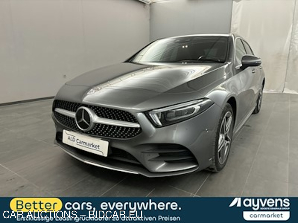 Mercedes-Benz A-Klasse MERCEDES-BENZ A 250 e 8G-DCT AMG Line Limousine, 5-turig, Automatik, 8-Gang